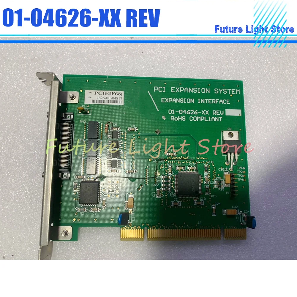 01-04626-XX REV Connect Expansion Card