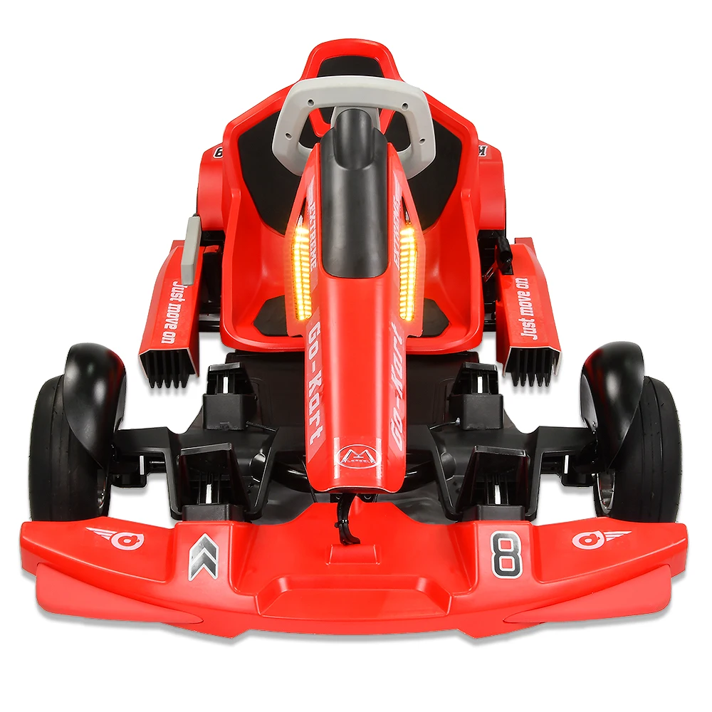 

K9-1 Lefeel 350 Вт Go Karts APP Control Mini Go Karting Drift Коммерческий 1-местный 4-колесный электрический картинг для детского подарка