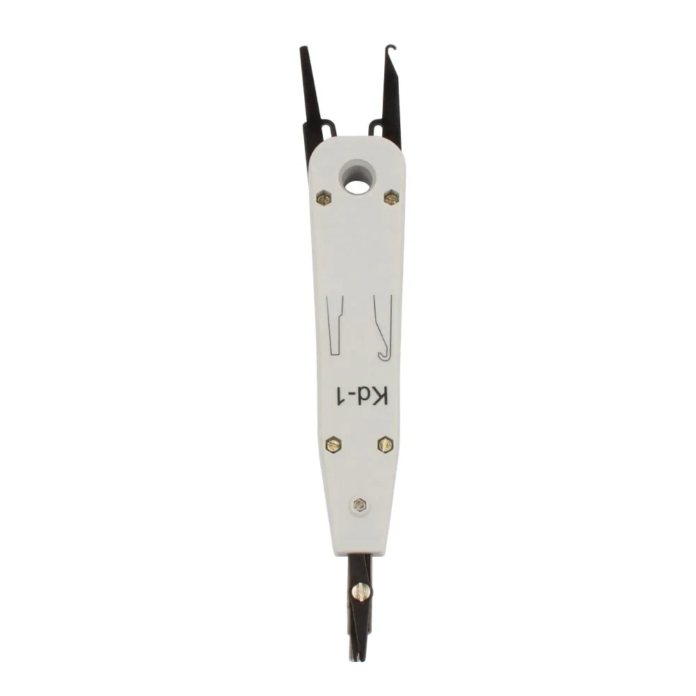 Testador de cabo ethernet de rede, kit rj45, ferramenta de crimpagem, perfuração para baixo rj11 cat5 cat6, detector de linha de fio 8p8c