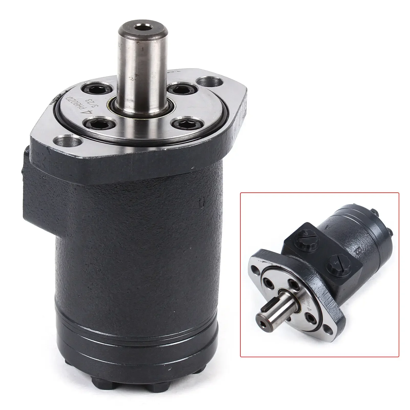 

Hydraulic Motor 101-1701 for Char-Lynn H Series by Eaton – Compatible & High-Quality
