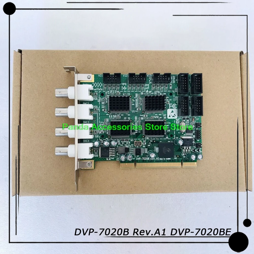 

Для Advantech Video Capture Card DVP-7020B Rev.A1 DVP-7020BE