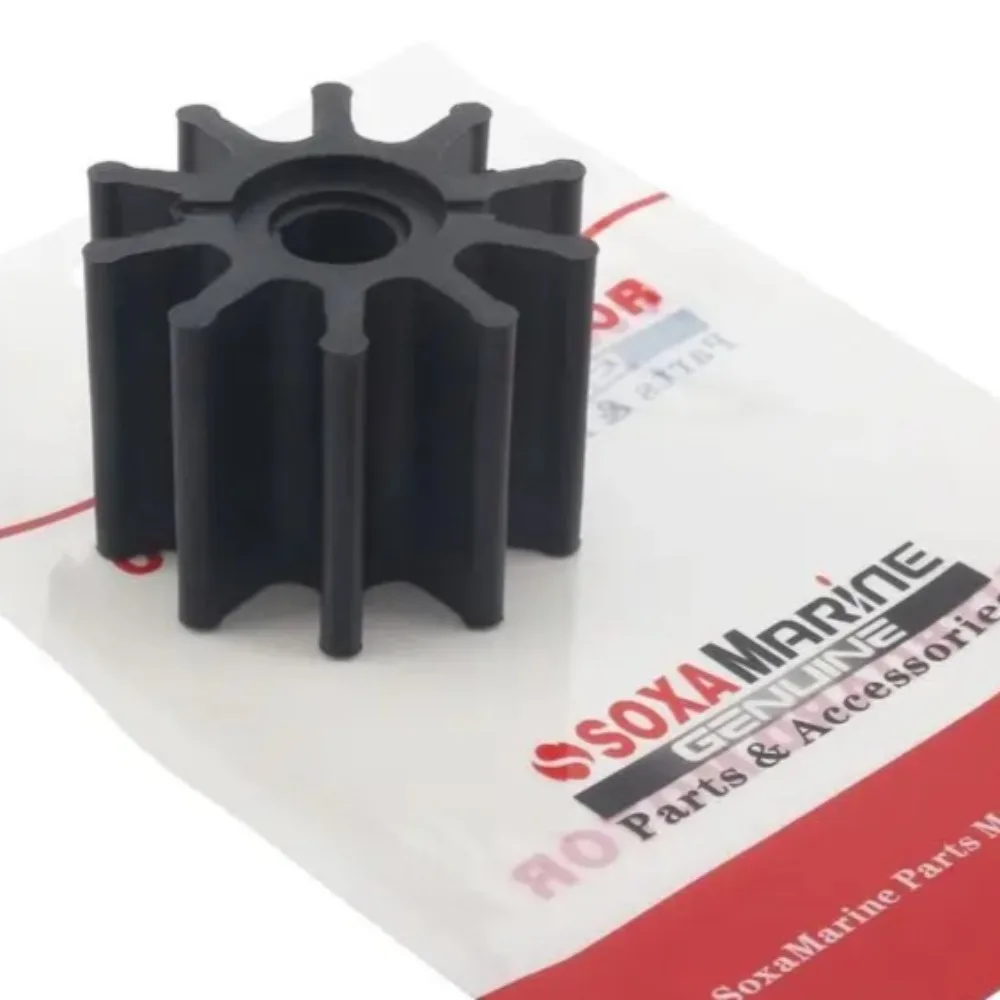 

0983895 Water Pump Impeller For Evinrude Johsnon OMC 2.3L 2.5L 3.0L 4.3L 4.6L 5.0L 5.7L 5.8L 7.5L Outboard 0777128