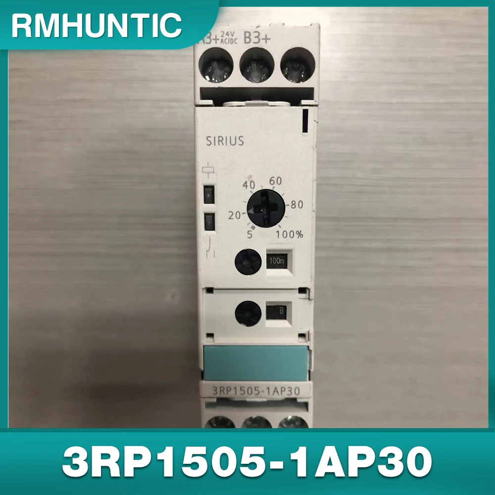 

3RP1505-1AP30 For Siemens Time Relay