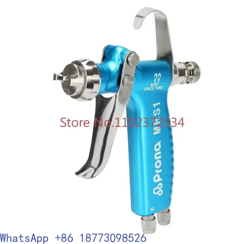 

Prona MRS-F Mould Release Agent Spray Gun,Activator,Cubic Printing,ASTRO,Water Transfer Fan Pattern MRS-F Air Spray Gun