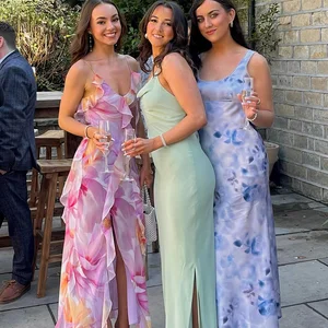 12 Hauptverkaufskleider Umbanda Hochzeit - №10