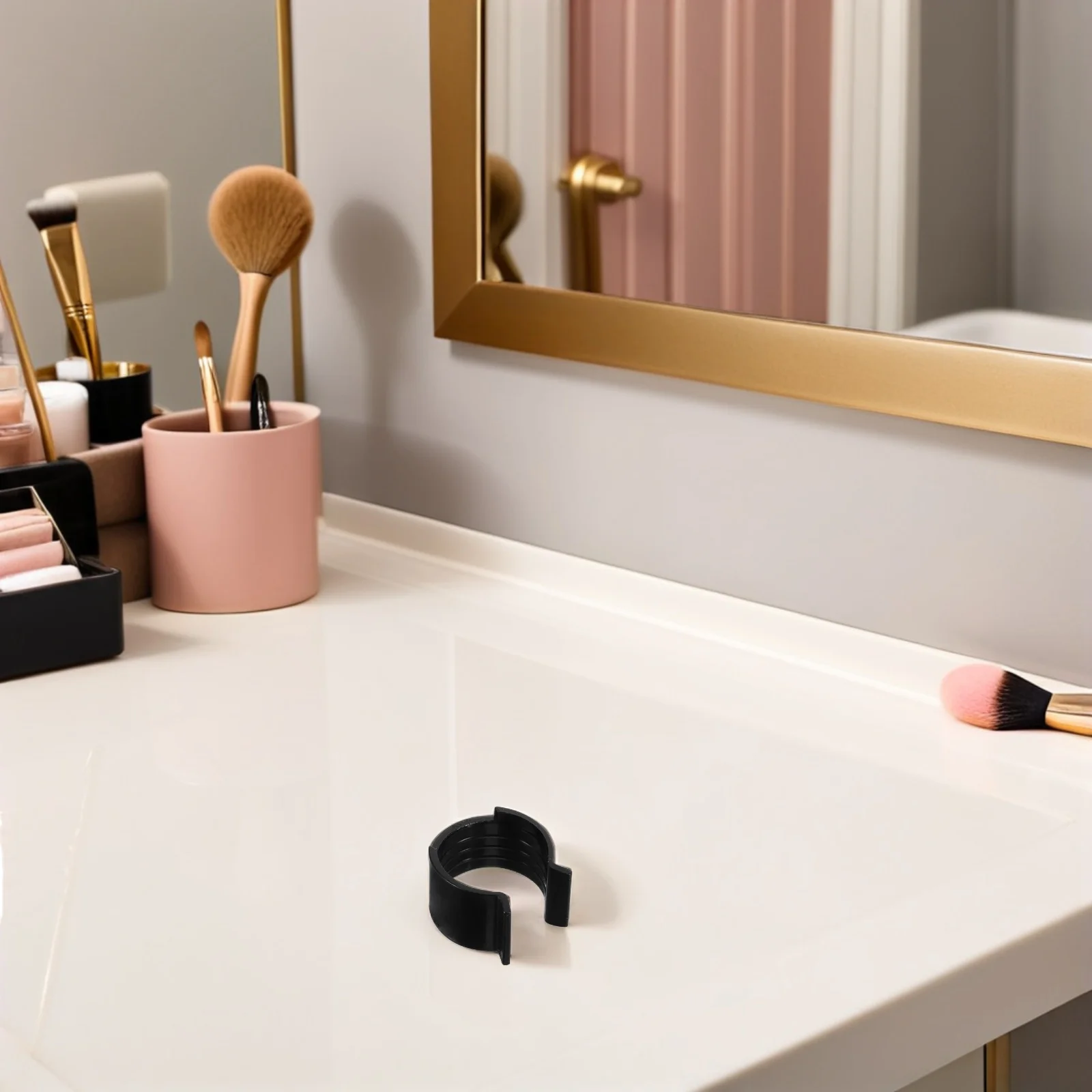 

50 шт. пластиковых замков-фиксаторов для дозаторов, герметичные замки для путешествий, для флаконов с лосьоном, шампунем, очищающим маслом