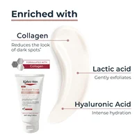 (Produit coréen pour la peau) Crème éclaircissante pour le corps 10X Collagen 80g, Contient du collagène, de la vitamine E et de l'acide hyaluronique, Lisse et hydrate la peau, Crème hydratante pour massage corporel, Adoucit et hydrate, Améliore le teint terne, Réduit l'apparence des taches brunes et de la pigmentation, Convient à tout le corps, Unisexe, Soin corporel quotidien, Convient à tous les types de peau, Idéal pour offrir en cadeau, Fêtes, Voyages 3