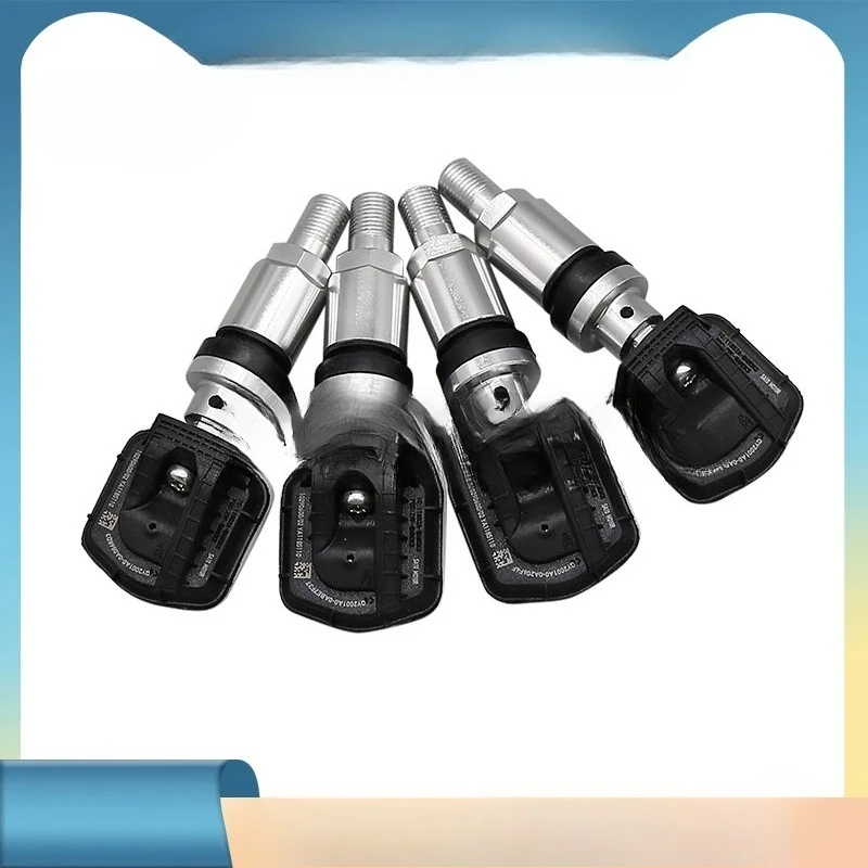 

4 шт. датчик контроля давления в шинах 10290600 433 МГц датчик TPMS для MG 3 5 eMG6 Gs HS MG3 MG5 MG6 Marvel R ONE Zs