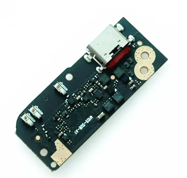 Nowa oryginalna płyta DOOGEE S100 do ładowania płyta USB z mikrofonem do smartfona DOOGEE S100