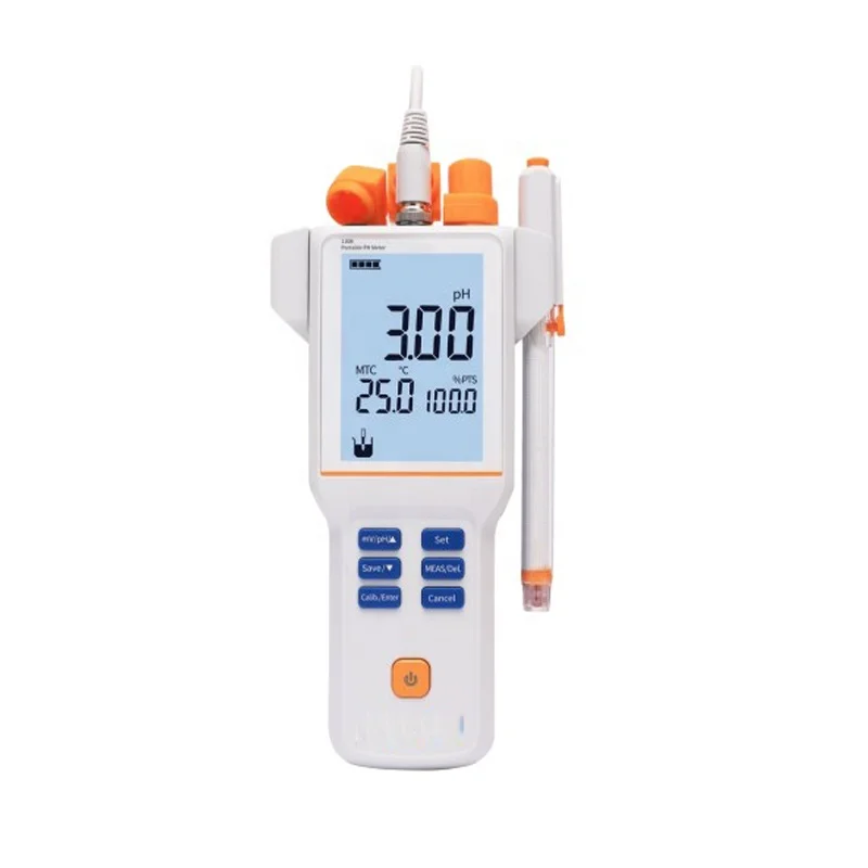 

Электропортативный электроизмеритель электропроводимости CHINCAN EC110B