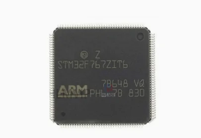 STM32F767ZIT6 متوفر في المخزون 48 ساعة