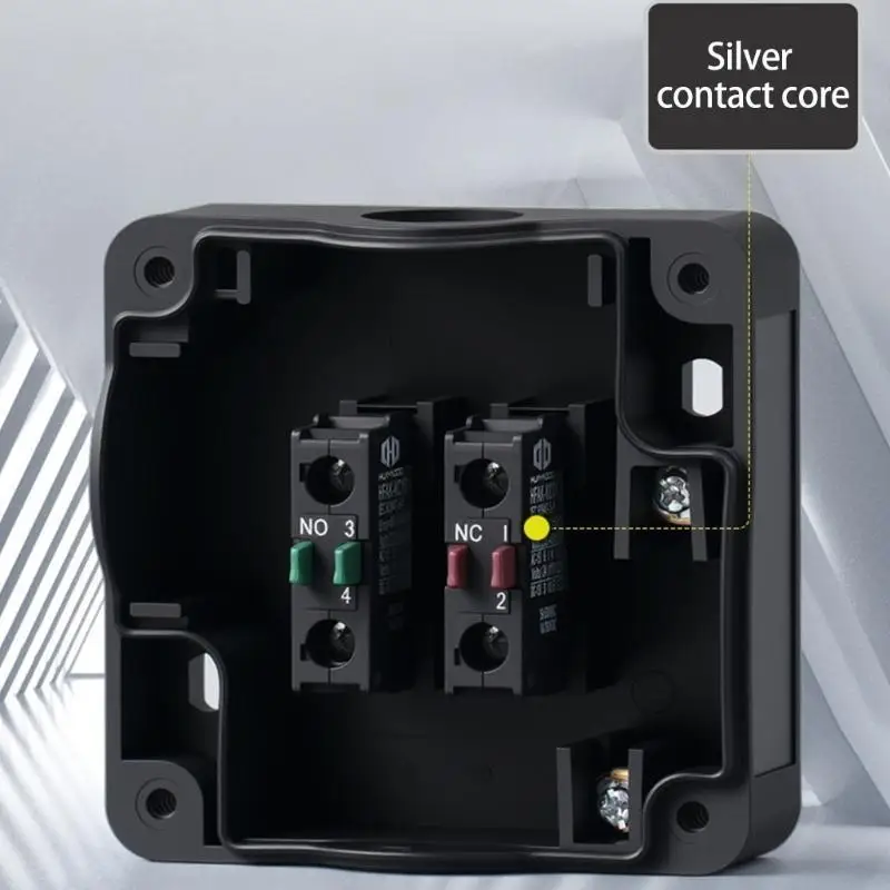  Practical Sphericals Emergency Stop Button Switches for Quick Equipment Halt