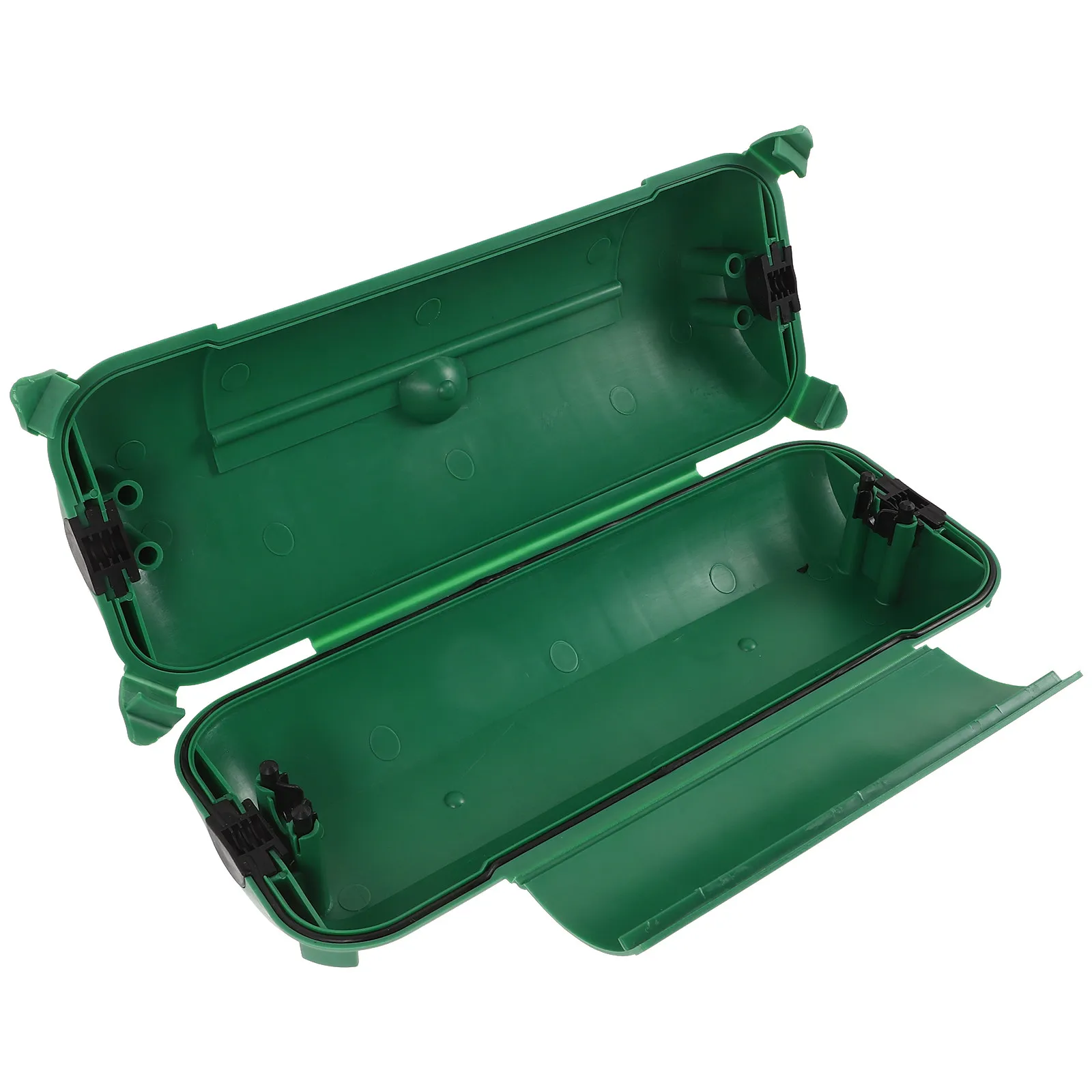 Waterproof Junction Outdoor Electrical Connection Box For Cable Extension Cord Protector Plastic Project Box Weatherproof Outlet