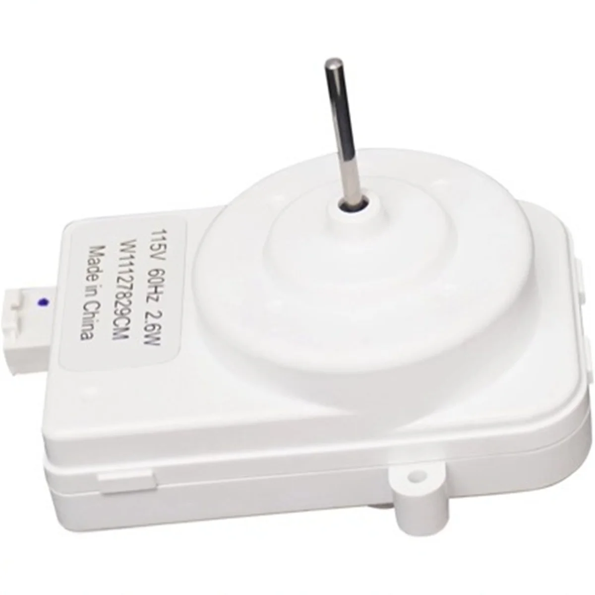 

FZFZ Refrigerator Condenser Fan Motor W11127829 for AP6261414 PS12114471 Refrigerator Fan Motor Assembly