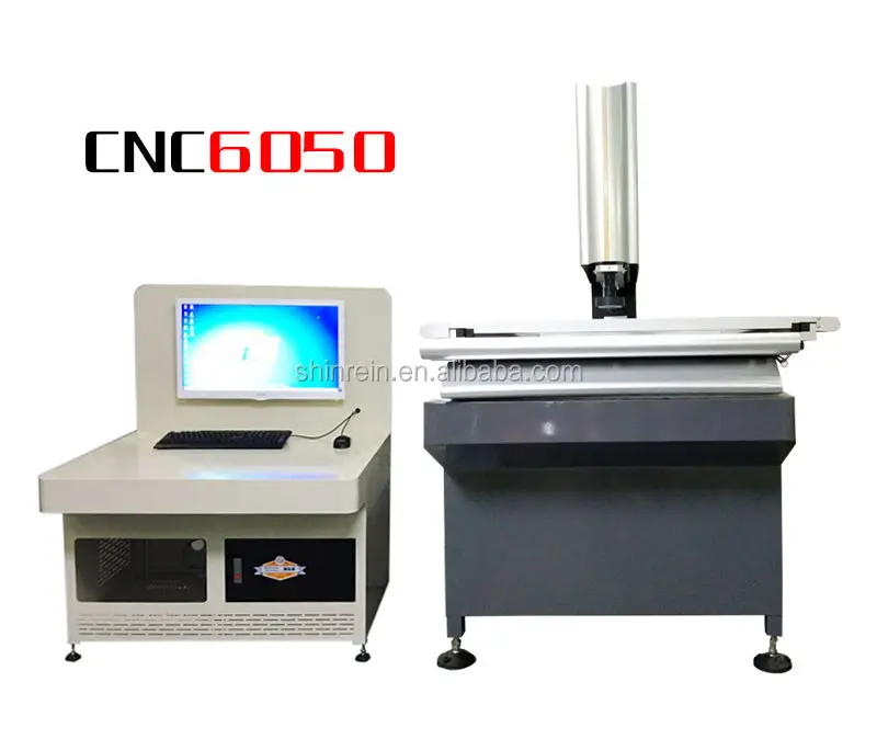 XINTI00-CNC-Machine de Mesure Optique, Instruments Vidéo, 4030 Finales