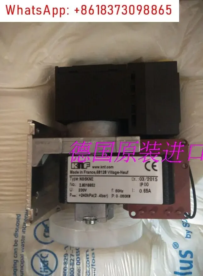 N86 Knf N86KNE Vacu… - image