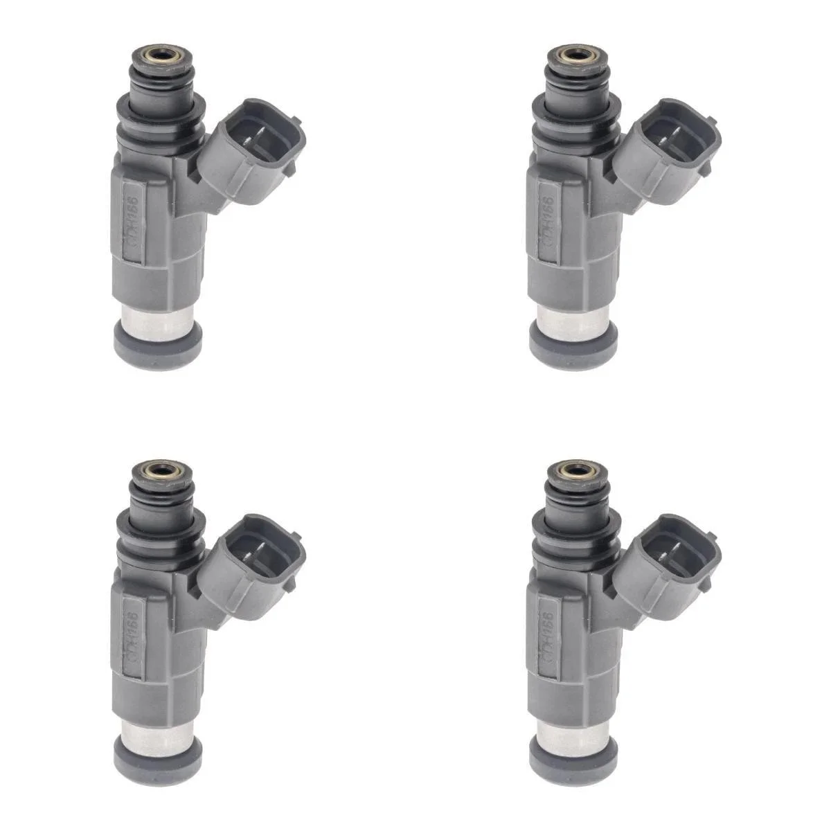 

4PCS 15710-66D00 New Fuel Injectors CDH166 for Suzuki DF60-DF70 1998-2009