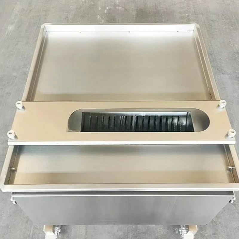 Fully Automatic Fresh Pork Rib Machine, Meat Slicer, Multifunctional Poultry, Pork, Lamb Chops, And Steak Slicer