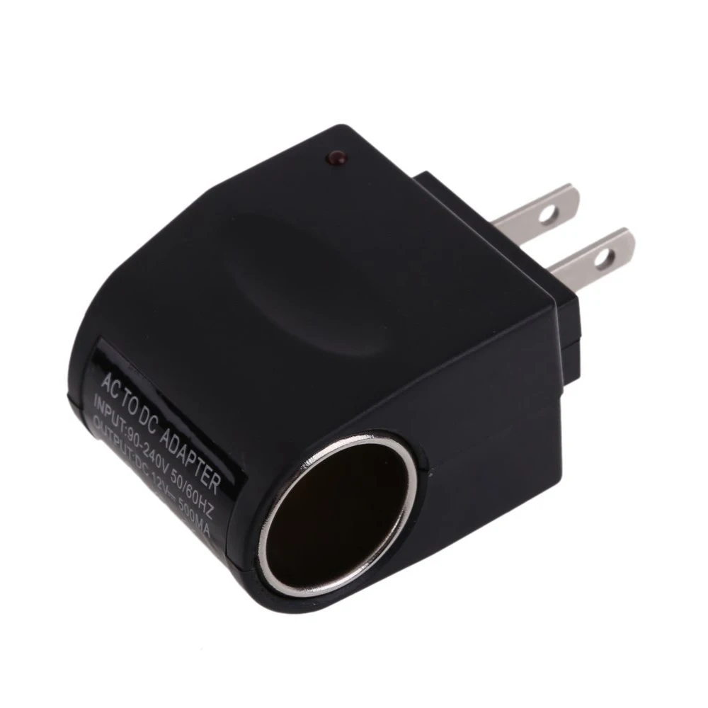 AC DC Converter Uitlaat Voeding Ac 110V - 220V Naar Auto Dc 12V Vervangende Auto Benodigdheden Kan Worden Gebruikt Conversie