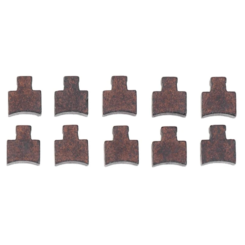 10 Chiếc Xe Máy Bàn Chải Carbon Cho Động Cơ Điện Dự Phòng Một Phần Sửa Chữa Thí Nghiệm Nhỏ Thiết Bị Cho RS550 BO-SCH Dropsale