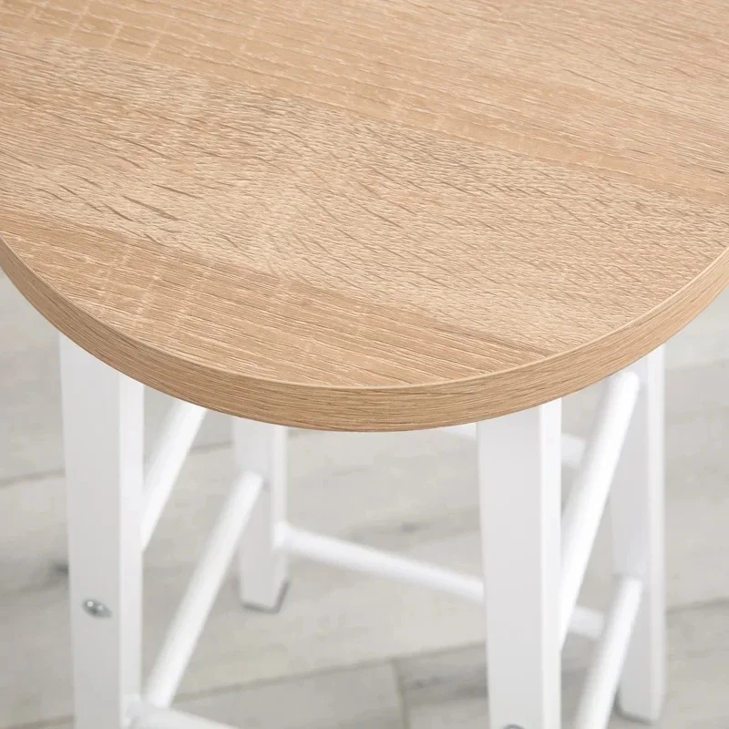 Modern Kitchen Furniture Table One-table and Two-chair Dining Table Set