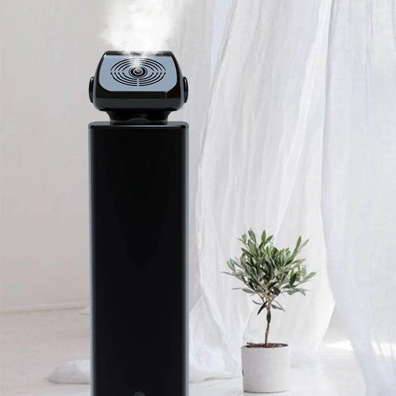 Aromatherapy Diffuser Hotel Smart Home Device 4.5ml/H Essential Oil Diffuser Living Room Diffuser Electric Aromatherapy Machine