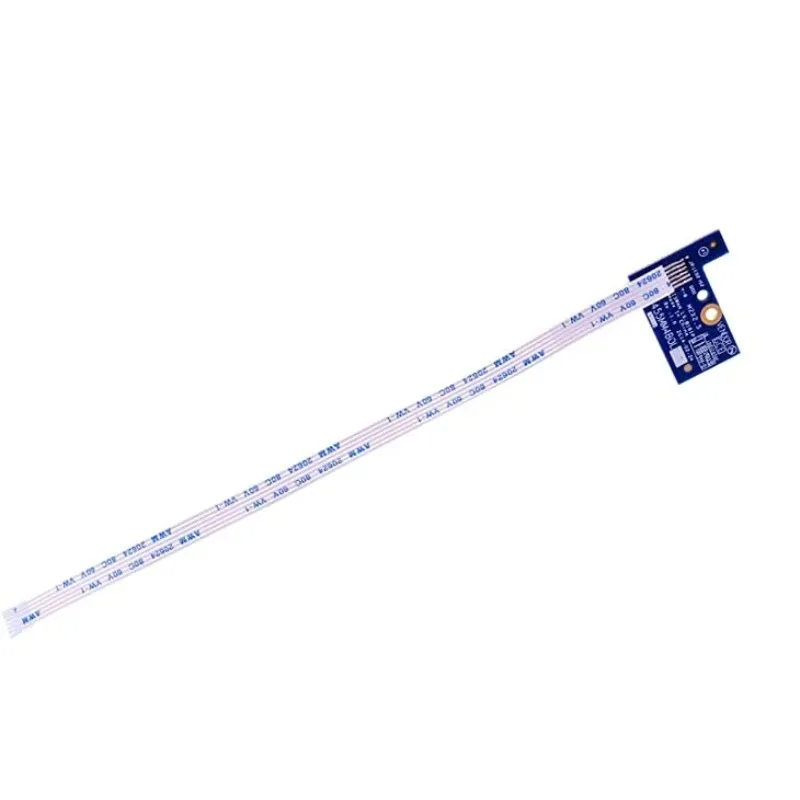 Switch Power Button Board Cable For Acer Aspire E5-521 E5-511 E5-571-56WG E5-571 E5-571G 455MM4BOL LS-B161P