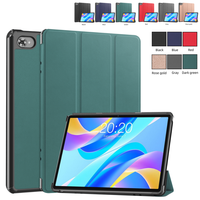 Case for Teclast M40 Pro M40 P20 P30 S P20HD P40HD P20 P40 HD 10.3 inch Tri-fold Flip Stand Smart Tablet Cover for M40 Plus T50