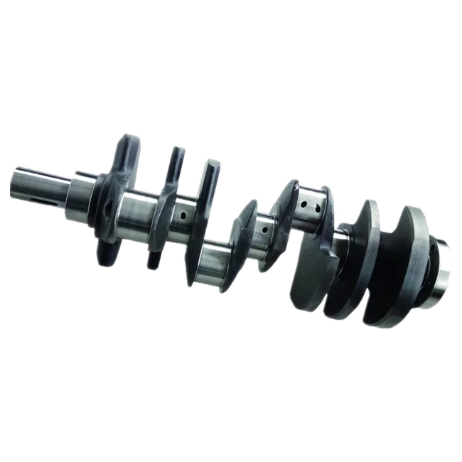 3 Meter Carbon Steel Outlet ISL8.9 QSL9  Camshafts Forging Engine Crankshafts