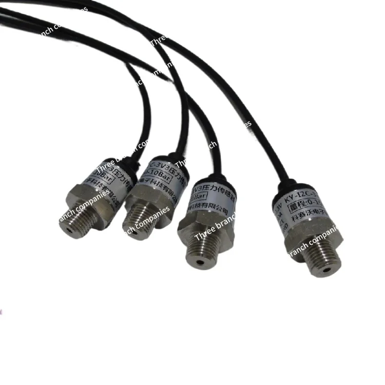 

IoT Pressure Sensor Low Power Consumption 3.3V Power Supply I2C Communication Pressure Sensor 0-1MPA Sensor