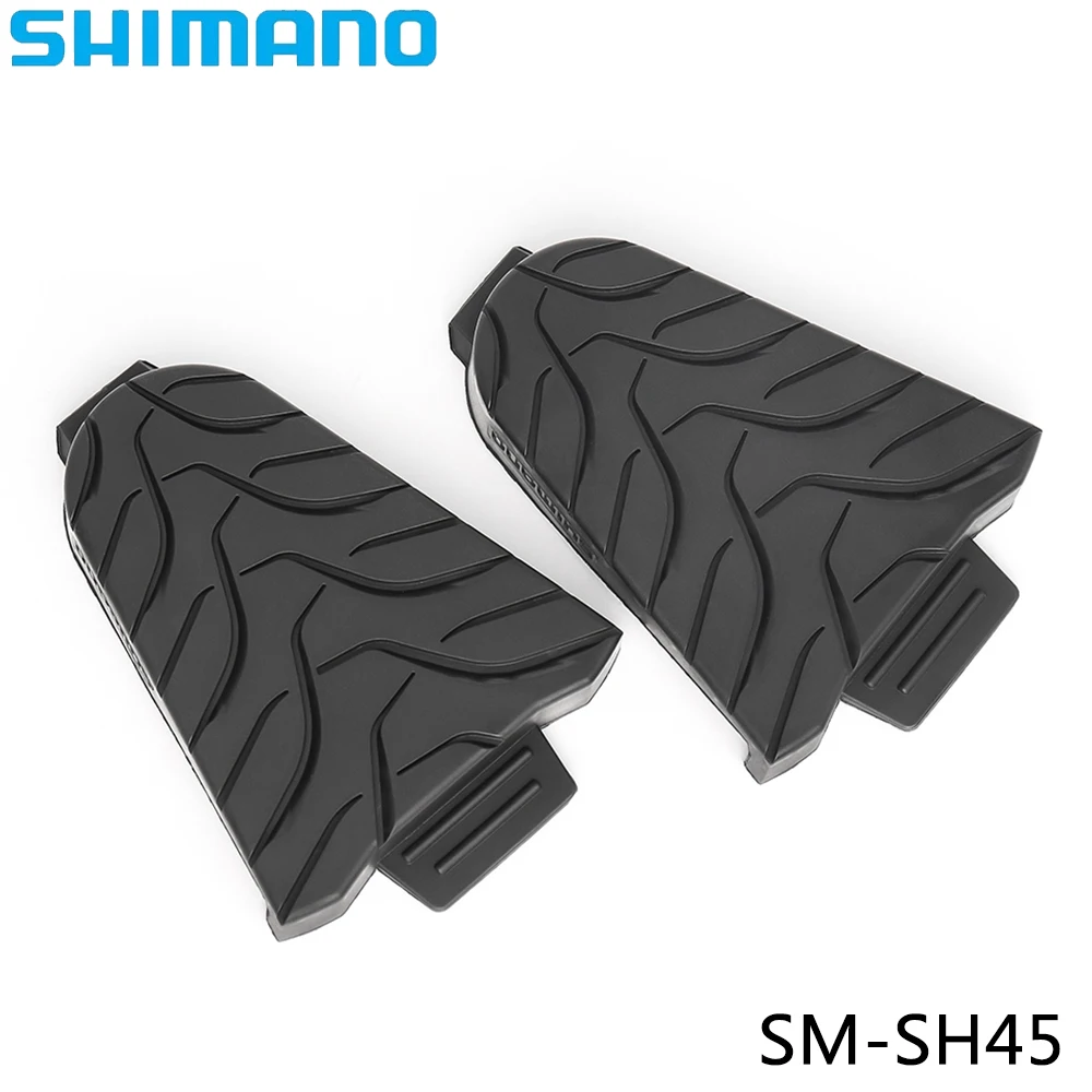 SHIMANO Cleats Cover Protector SM-SH45 for MTB Road Bike Pedal Cleats Protective Cleat Cover for SM-SH10 SH11 SH12