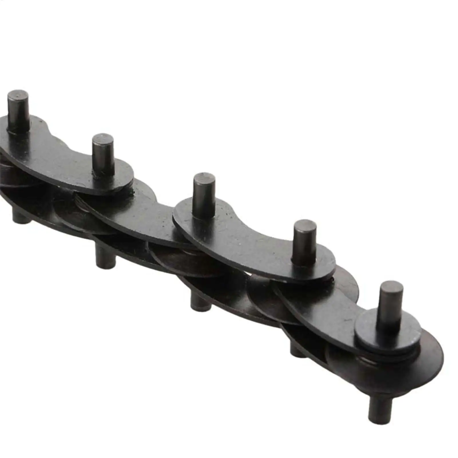 Exhaust Cutter With Chain Heavy Duty Ergonomic Cutting Tools Tight Space Car Copper Pipe Cutter For PVC Aluminum Converter