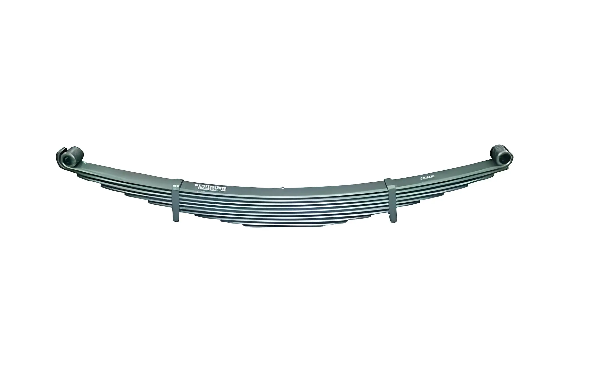 WG9725520077+001/2 Front spring main leaf   Front leaf spring assembly, front piece for HOW-O