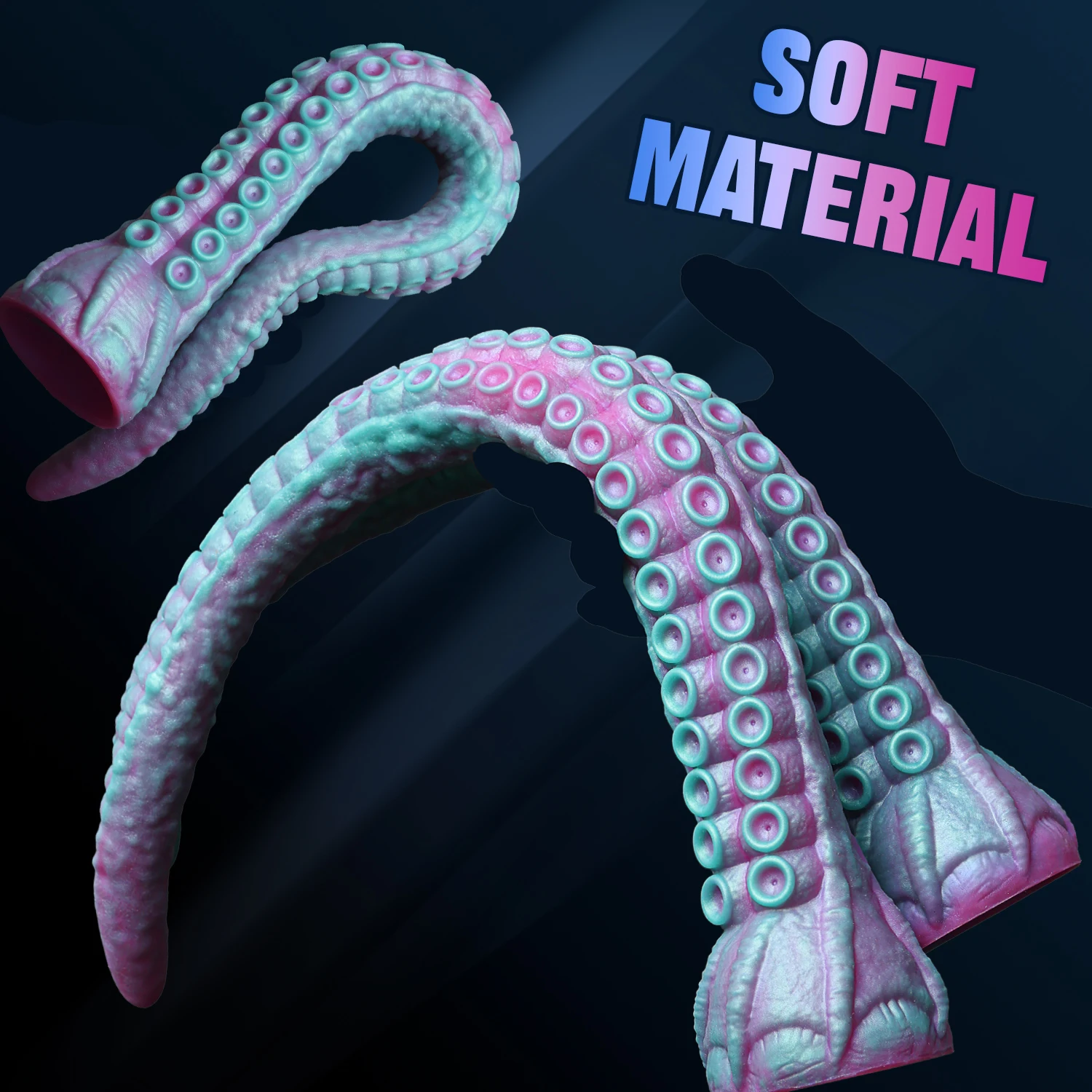 الأخطبوط اللامسة دسار المكونات الشرج بعقب موسع شفط كأس الجنس لعب الكبار للنساء الرجال الشرج البروستاتا تدليك المهبل