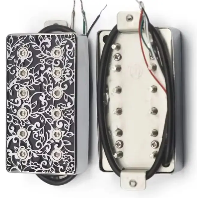 75k-15k-coil-splitting-alnico-v-pickup-for-lp-guitar-alnico-5-humbucker-hollow-brass-cover-guitar-pickup-4-conduct-cable