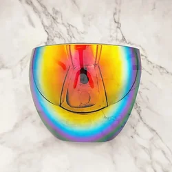 OVERSIZED FULL FACE Polarized Large MIRROR Sunglasses Huge Big Face SHIELD MASK