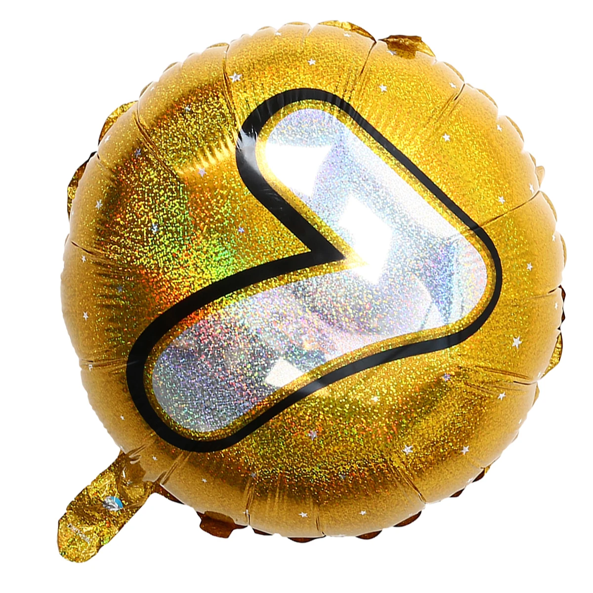 

Number 7 Balloon Foil Birthday Party Decoration Reusable Easy Inflate Deflate Wedding Anniversary Gathering