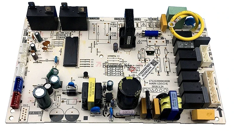 Cabinet Air Conditioner Pa400 Computer Board Mainboard KFR-51l/72L/DY-ID