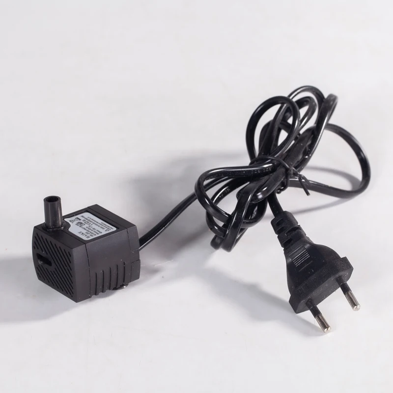 مضخة شفط الاتحاد الأوروبي التوصيل موزع مياه الحيوانات الأليفة أجزاء مضخة تيار مستمر