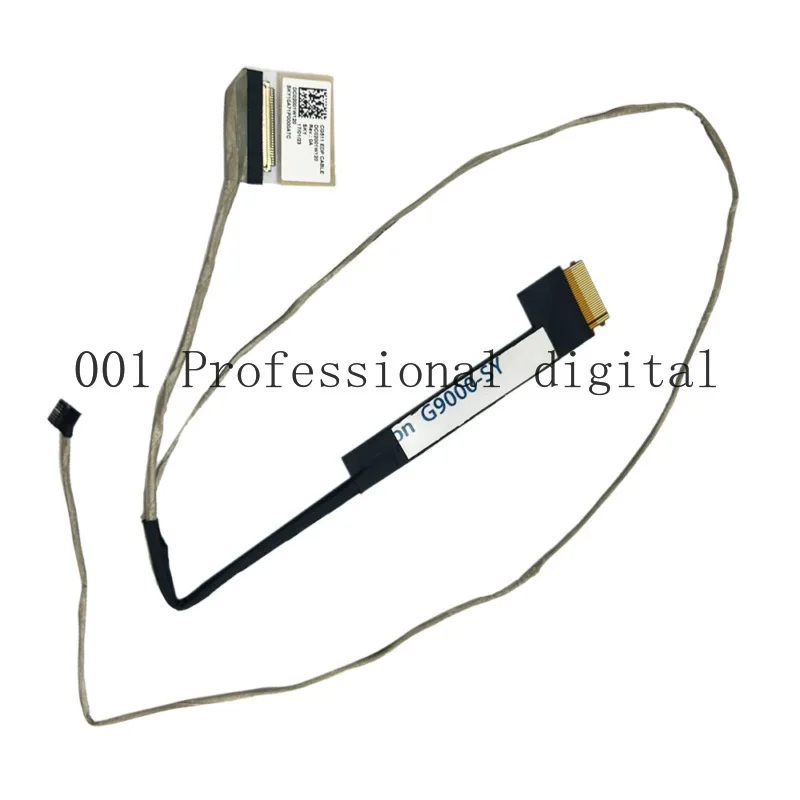 Cable de pantalla LCD EDP de 30 pines para Lenovo IdeaPad 310-15abr 80st 5c10l35864