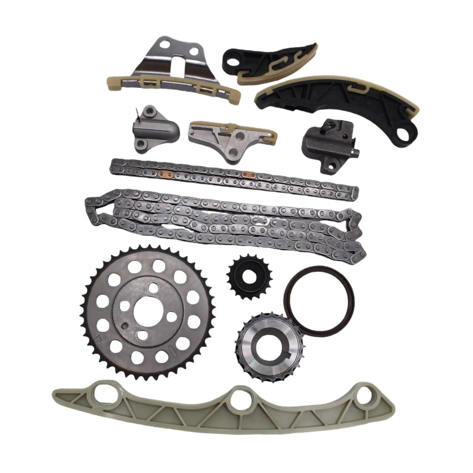 Motor Steuerkette Kit Motorteile R2AA12425A R2AA12614A R2AA1179XA R2AA12671 Autoteile Ersatzteile Autozubehör