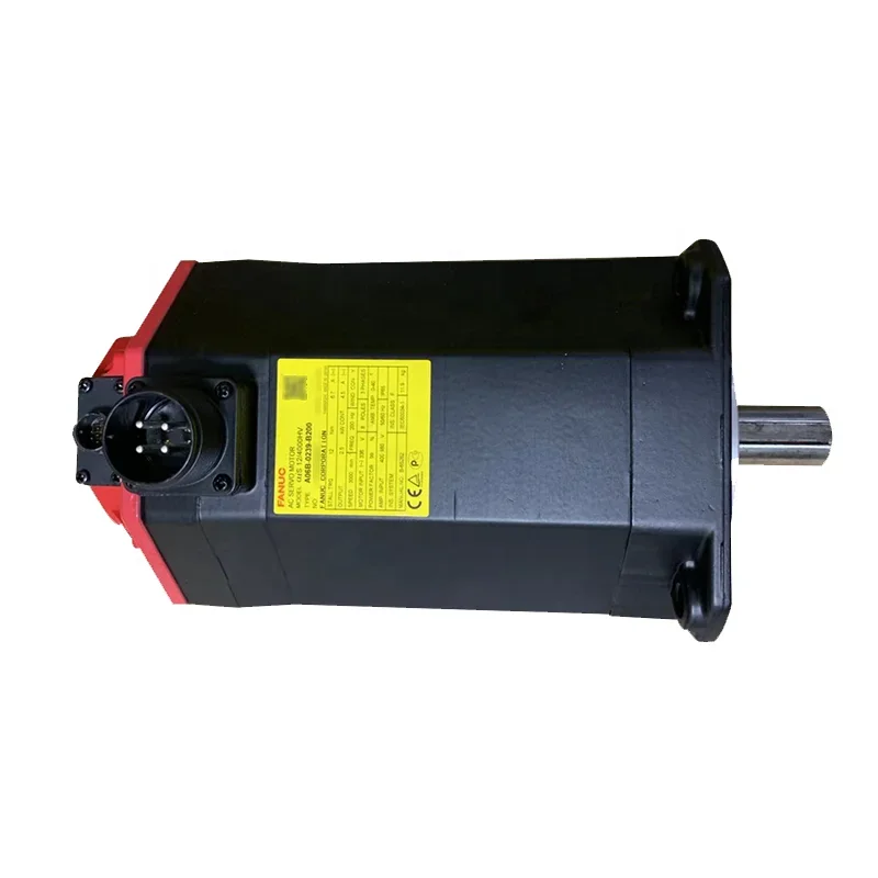 

numerical control mechanical cobalt drill servo motor A06B-0078-B003