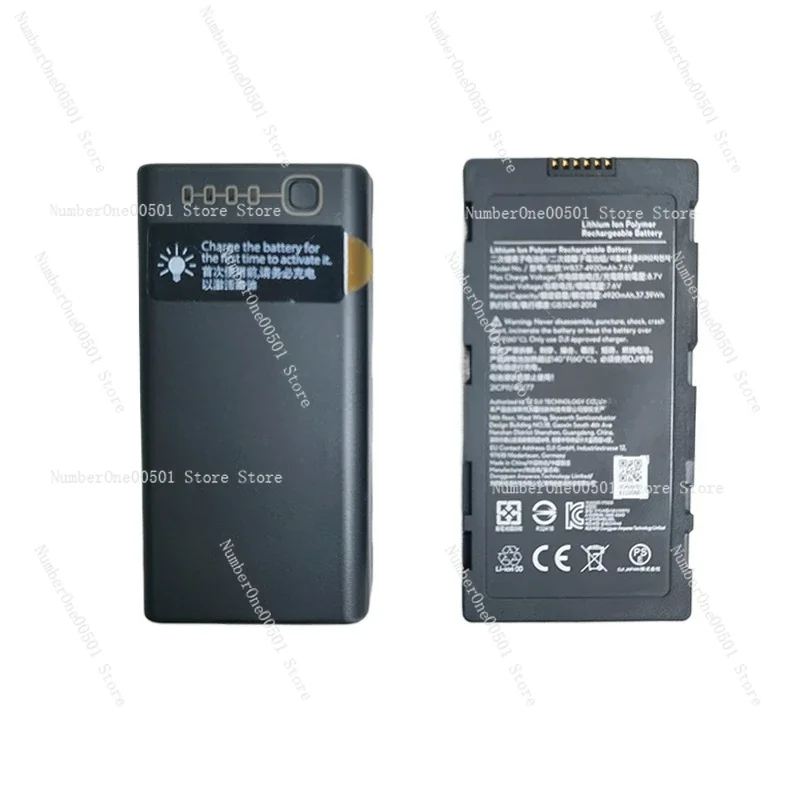 Remote control battery T40/T20P/T30 remote control battery, WB37 remote control external battery