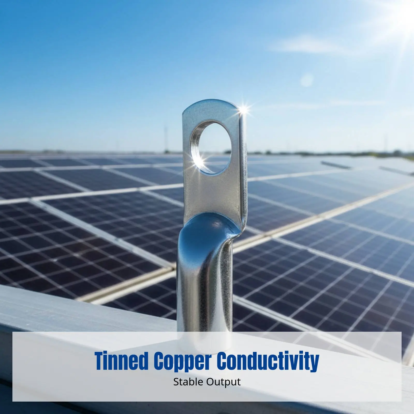 Copper Lug Terminal…