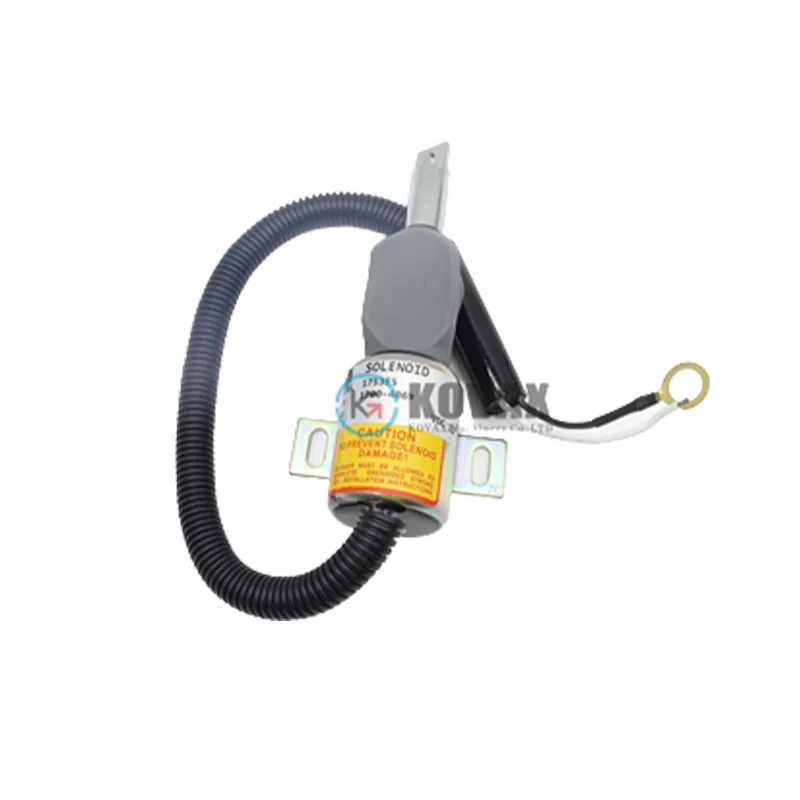 

Diesel Engine Parking Switch Solenoid Valve Wholesale 12v/1753es/1700-4069