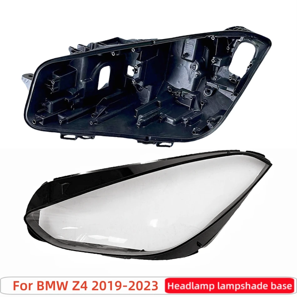 For BMW Z4 G29 2019 2020 2021 2022 2023 Car Products Base Head Lamp Shell Headlight Back Housing Holder Headlights Lights Glass