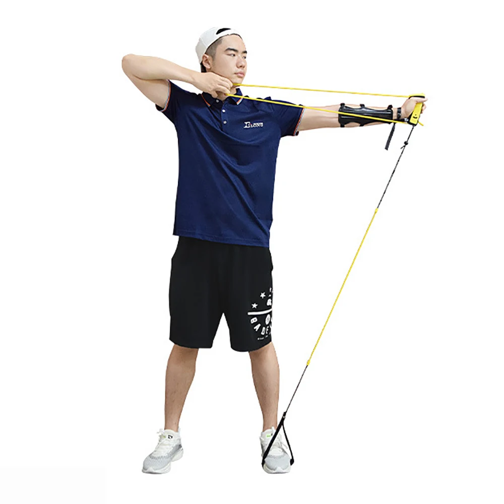 Archery Training Aids Technique Tension Trainer Help The Finger Strength For Improve Archer Shooting Skill Competition Devices