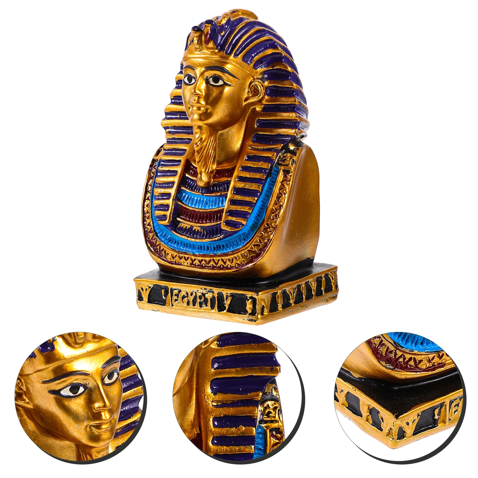 

Creative Resin Statue Home Office Decor Office Tabletop Decor Desktop Adornment Sculpture Craft Ornament Gift For Party