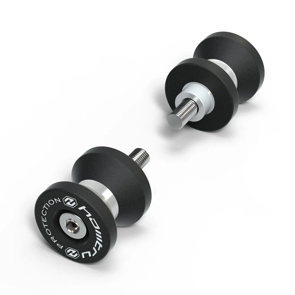 For Ducati DesertX Multistrada V4 V4S V4 Rally V4 S Sport 2021-2023 Paddock Stand Bobbins - Motorcycle Stand for Ducati Models