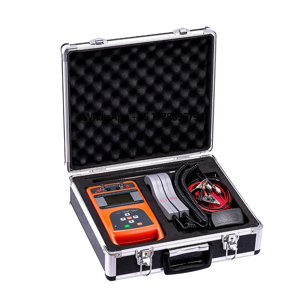 

UHV-5600 Manufacturer Digital Clamp-on Earth Ground Resistance Tester Meter
